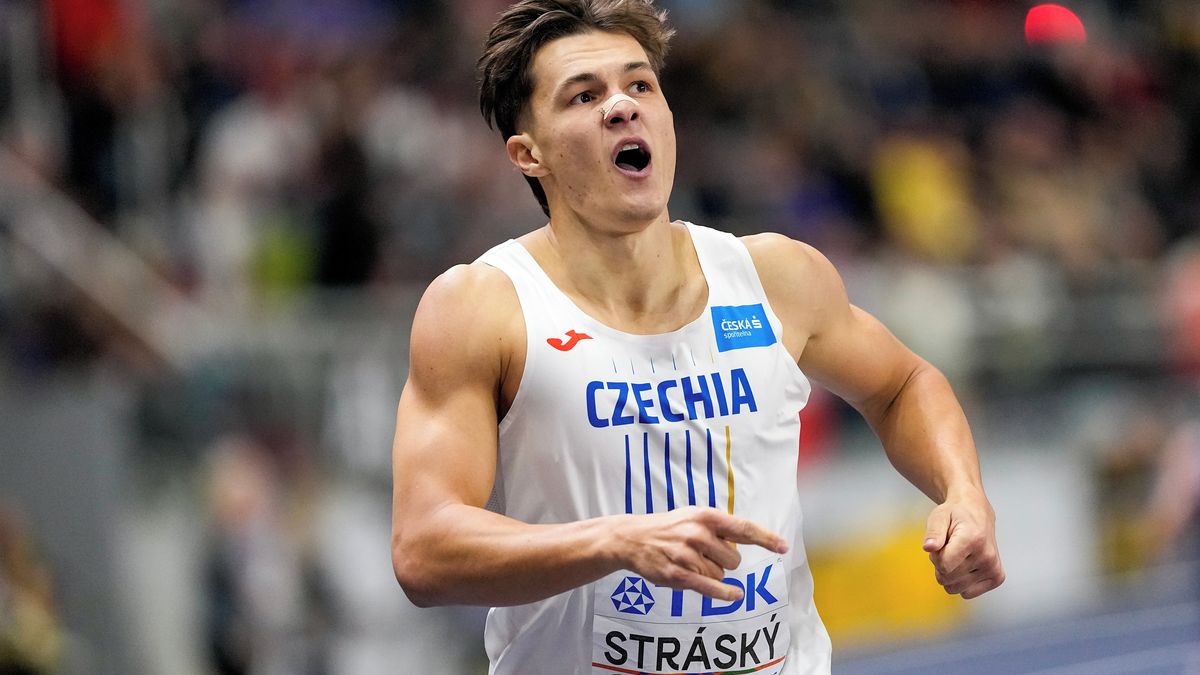 Postupku neošálíš. Český vícebojař předvedl parádní stíhačku až pod stupně vítězů